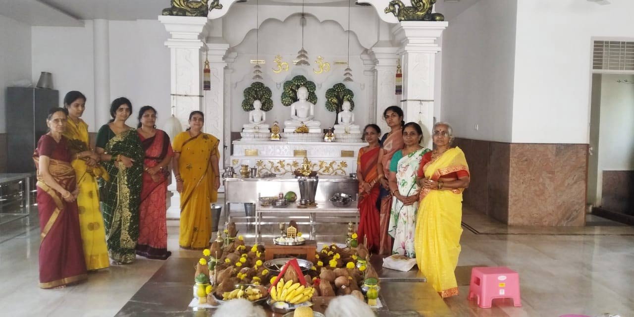 ಶ್ರೀ ಶೀತಲನಾಥ ಸ್ವಾಮಿ ಆರಾಧನೆ