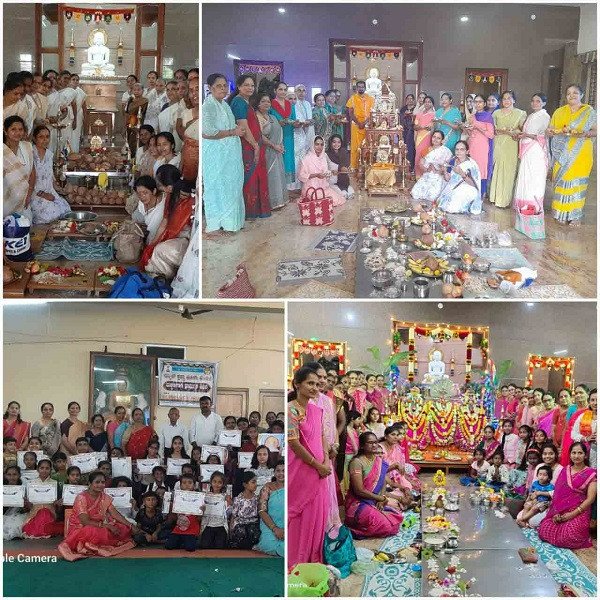ಸಮ್ಯಕ್ ಪ್ರಜ್ಞಾಮಹಿಳಾ ಮಂಡಳ