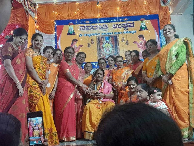 ವಾಗೀಶ್ವರಿ ಮಹಿಳಾ ಮಂಡಳ ಗೋಕಾಕ