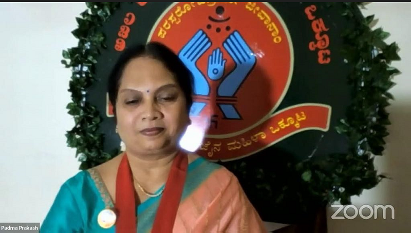 ಸಾಧನೆಯೊಂದಿಗೆ ಮಾತುಕತೆ / ಪದ್ಮಪ್ರಕಾಶ್
