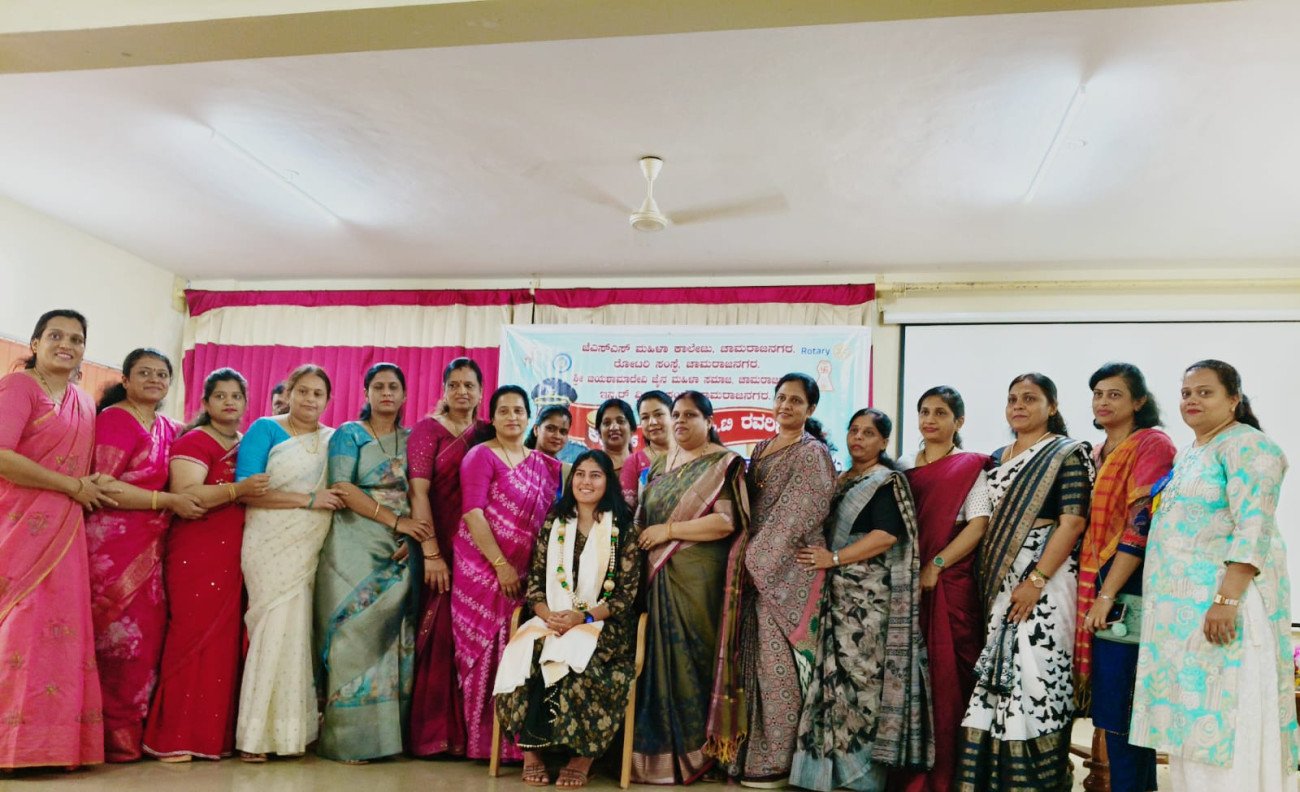 ಶಾಮದೇವಿ ಮಹಿಳಾ ಸಮಾಜ - ಕ್ಯಾಪ್ಟನ್ ಸುಪ್ರೀತಾ