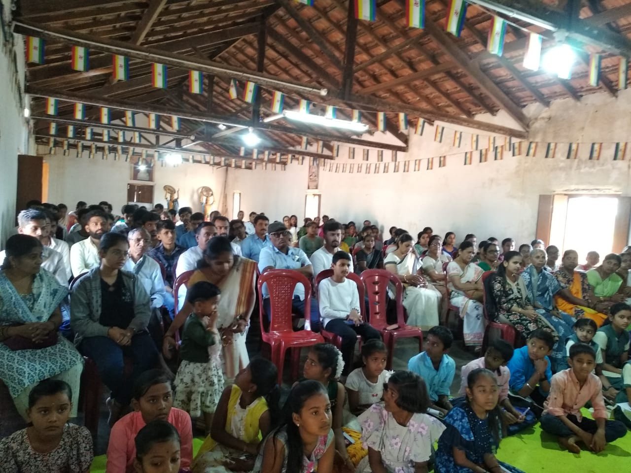 ಸಮ್ಯಕ್ ಪ್ರಜ್ಞಾ ಮಹಿಳಾ ಮಂಡಲ, ಧಾರವಾಡ