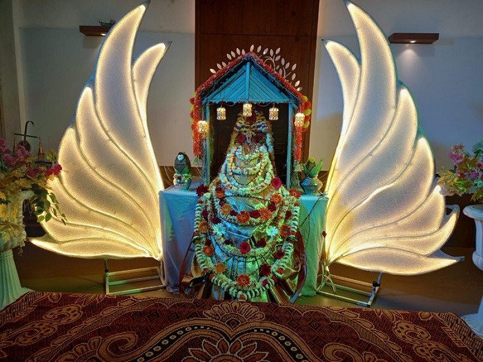 NAVARATRI CELEBRATION