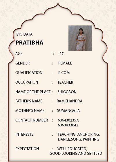 Pratibha