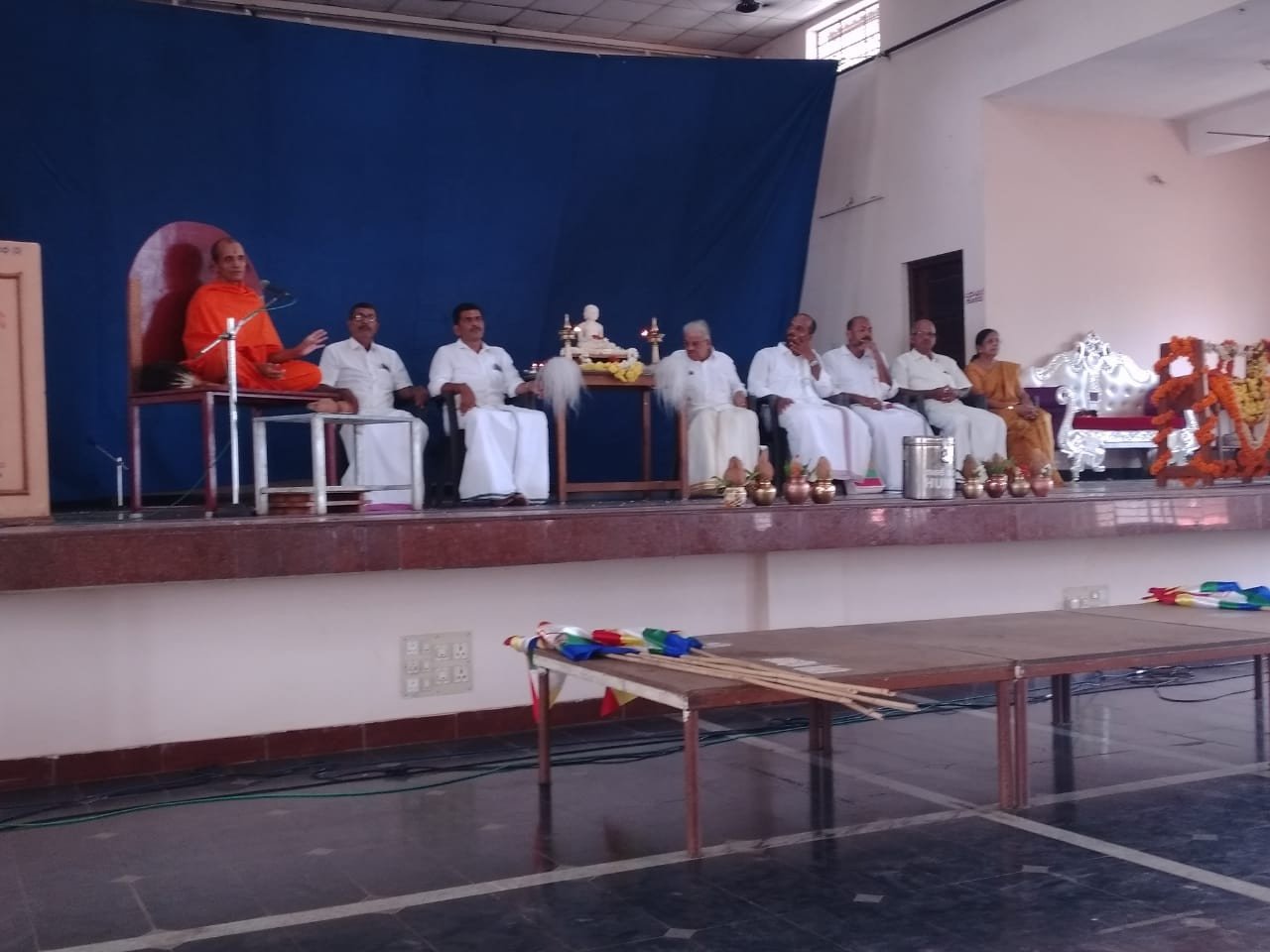 ಮಹಾವೀರ ಜಯಂತಿಯ ಪ್ರಯುಕ್ತ - ಮಹಾವೀರ ಸ್ವಾಮಿ ಜನ್ಮ ಕಲ್ಯಾಣೋತ್ಸವ