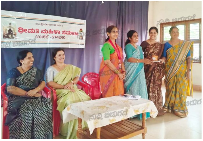 ನೊಂದವರ ಬಾಳಿಗೆ ಬೆಳಕಾದರೆ ಸಂಘಟನೆಯ ಉದ್ದೇಶ ಸಾರ್ಥಕ: ಶೋಭಾ ಪಿ. ಜೀವಂಧರ್ ಜೈನ್