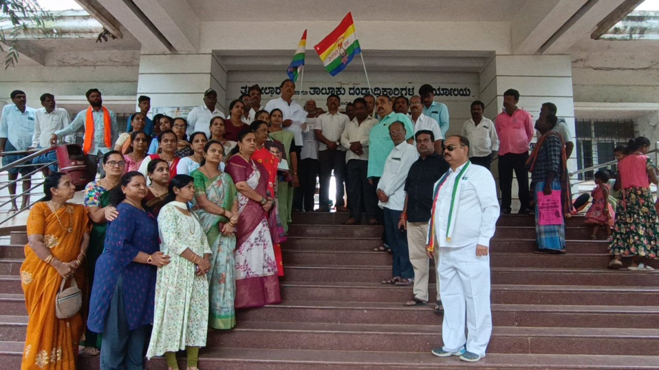 ಜೈನಧರ್ಮ- ಧರ್ಮಸ್ಥಳ ನಿಂದನೆ  : ಕೆಂಪಾದ ಮಲ್ಲಿಗೆ ನಾಡು