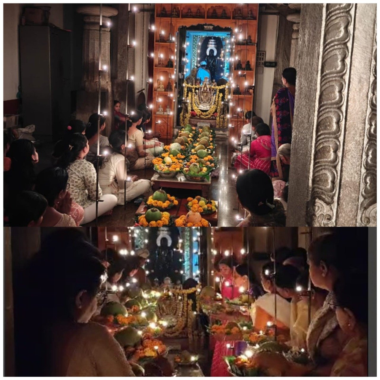 ಕಾಯ೯ಕ್ರಮ 4: ದಿನಾಂಕ 21.10.2025ನೇ ಮಂಗಳವಾರ ದೀಪಾವಳಿಯ ಸಂದಭ೯ದಲ್ಲಿ ಭಗವಾನ್‌ ಮಹಾವೀರ ತೀಥ೯೦ಕರರ ನಿವಾ೯ಣ ಕಲ್ಯಾಣ