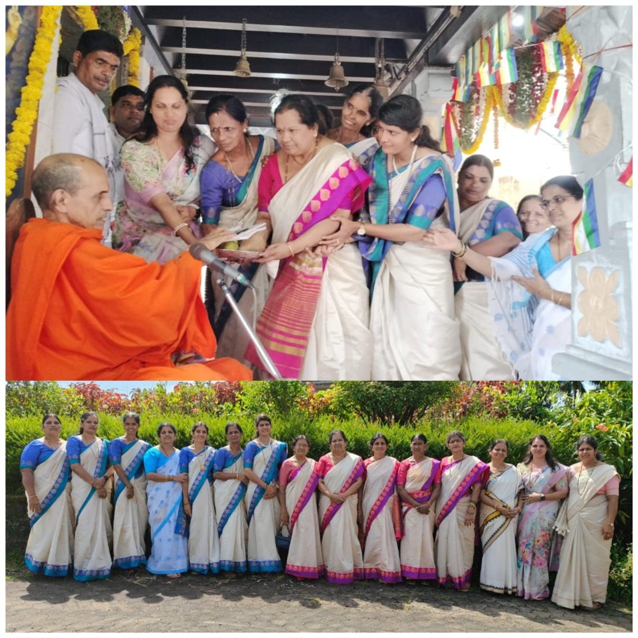 ಕಾಯ೯ಕ್ರಮ 5:- ದಿನಾಂಕ26.10.2025ನೇ ಆದಿತ್ಯವಾರ ಶಿಲಾ೯ಲು ಬಸದಿಯಲ್ಲಿ ಪುನಃ ನಿಮಾ೯ಣ