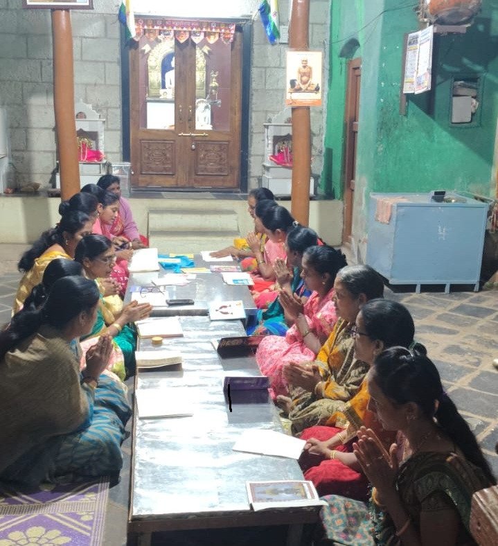 ಜಿನವಾಣಿ ಮಹಿಳಾ ಮಂಡಲ ಭಿರಡಿ