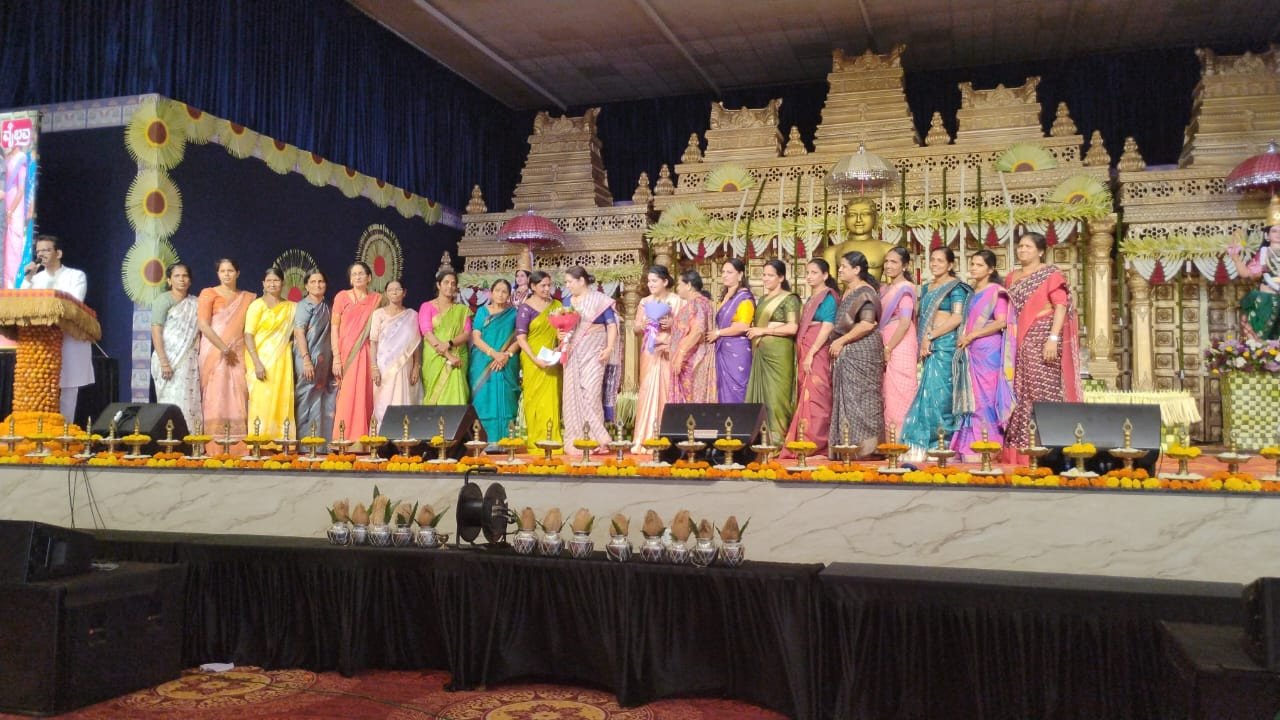 ದಿನಾಂಕ  03.01.2026ನೇ ಶನಿವಾರ  ಮಂಗಳೂರು ಪಿಳಿಕುಲದಲ್ಲಿ  ನಡೆದ ಜಿನಭಜನೆ