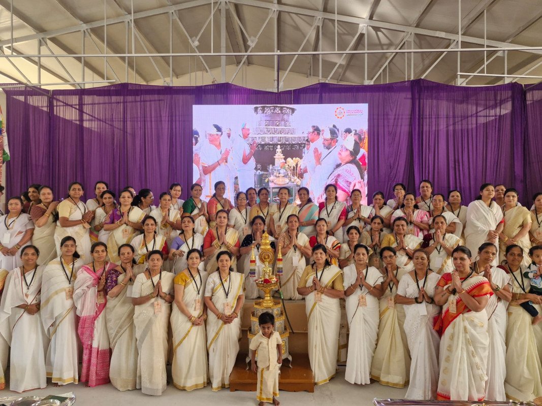 ದಾವಣಗೆರೆ ಯಲ್ಲಿ ಇಂದು ಬ್ರಹತ್ ಜಿನಸಹಸ್ರಾಷ್ಟ ನಾಮಾಚಾರಣೆ