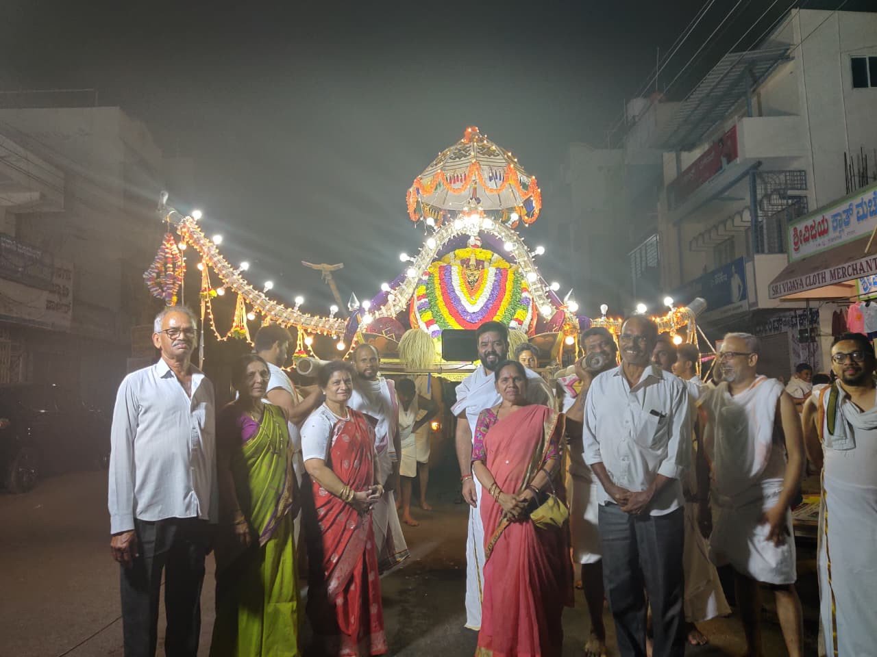ಶ್ರೀ ಕುಷ್ಮಾಂಡಿನಿ ಮಹಿಳಾ ಸಮಾಜ, ಶ್ರವಣಬೆಳಗೊಳ