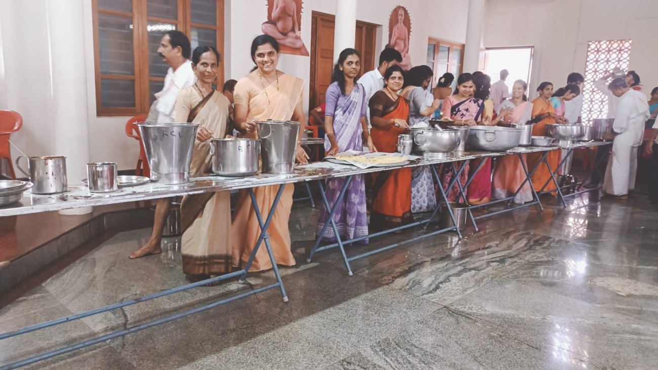 ಬ್ರಾಹ್ಮೀ ಜೈನ ಮಹಿಳಾ ಸಮಾಜ, ವೇಣೂರು.