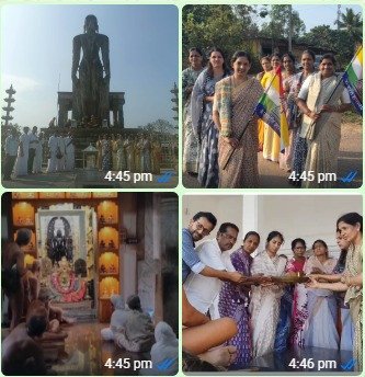 ಬ್ರಾಹ್ಮೀ ಜೈನ ಮಹಿಳಾ ಸಮಾಜ, ವೇಣೂರು.