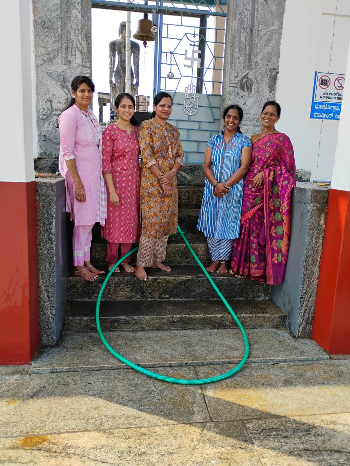 ಬ್ರಾಹ್ಮೀ ಜೈನ ಮಹಿಳಾ ಸಮಾಜ, ವೇಣೂರು