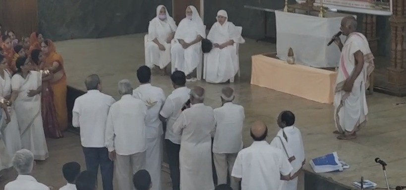 ಮಹಾವೀರ ಭವನ. ಹಾಸನ