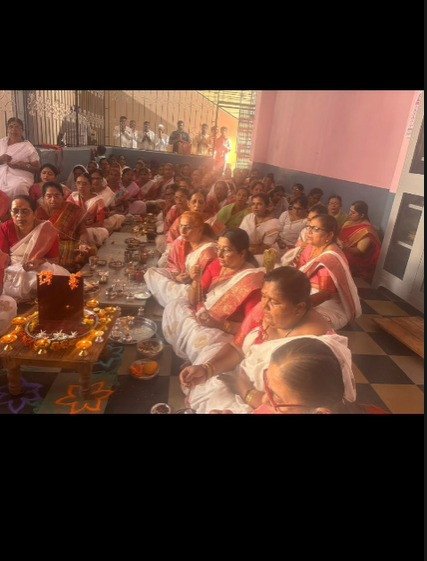 ಹಂಸಗಾಮಿನಿ ಮಹಿಳಾ ಮಂಡಳ. ಅಥಣಿ.