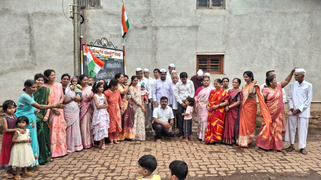 ಸ್ವಾತಂತ್ರೋತ್ಸವದ ಸಂಭ್ರಮದ ಕ್ಷಣಗಳು 🇮🇳🥰🙏