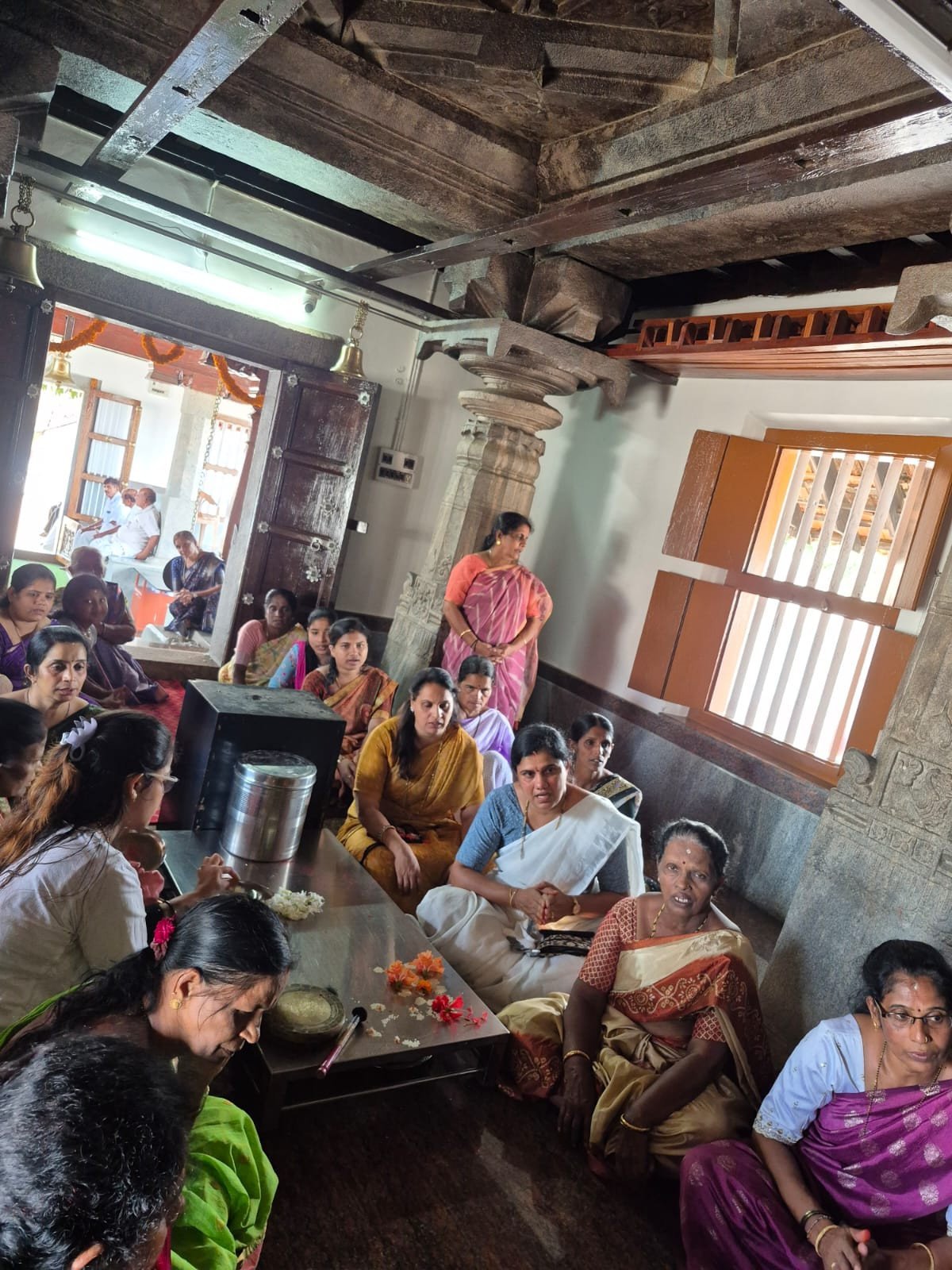 ಬ್ರಾಹ್ಮೀ ಜೈನ ಮಹಿಳಾ ಸಮಾಜ  ವೇಣೂರು 2