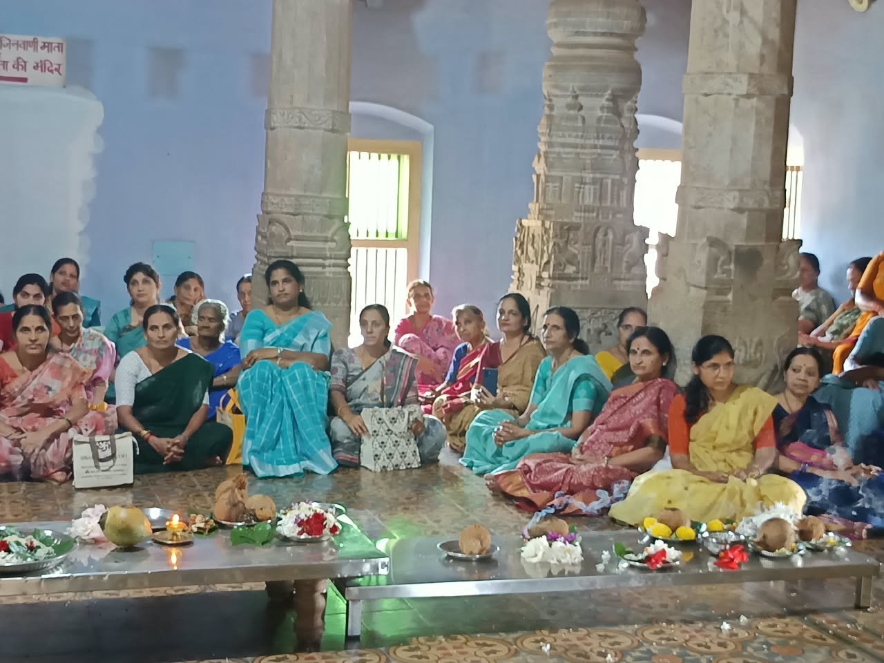 ಸರ್ವ ಮಂಗಳ ಜೈನ ಮಹಿಳಾ ಸಂಘ( ರಿ) ಮೂಡಬಿದಿರೆ